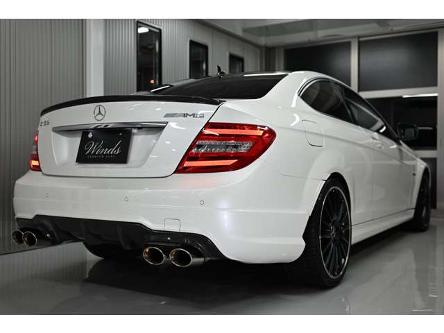 Cクラスクーペ 2011/H23