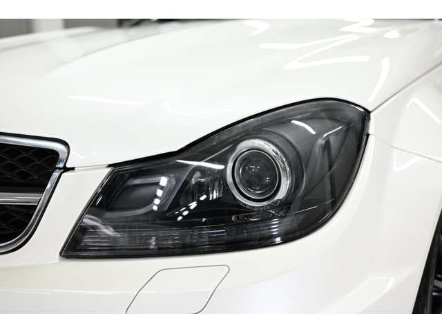 Cクラスクーペ 2011/H23