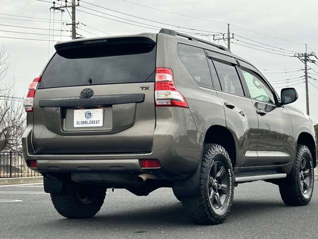 ランドクルーザープラド 2015/H27