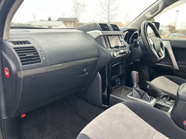 ランドクルーザープラド 2015/H27