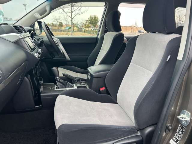 ランドクルーザープラド 2015/H27