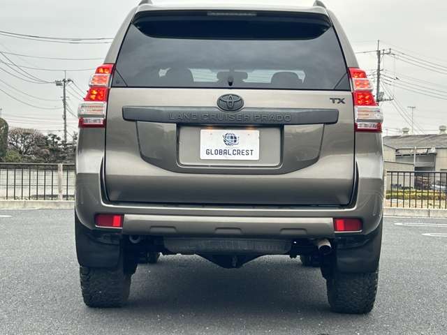 ランドクルーザープラド 2015/H27