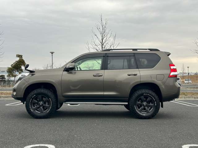 ランドクルーザープラド 2015/H27