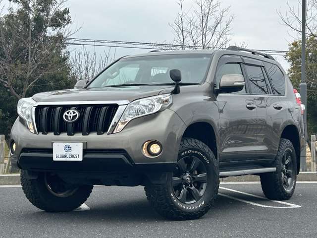 ランドクルーザープラド 2015/H27