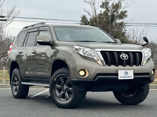 ランドクルーザープラド 2015/H27