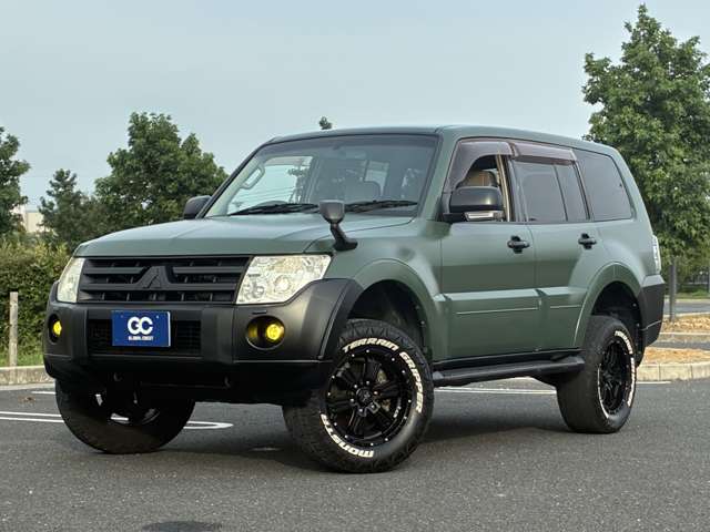 パジェロ 2006/H18