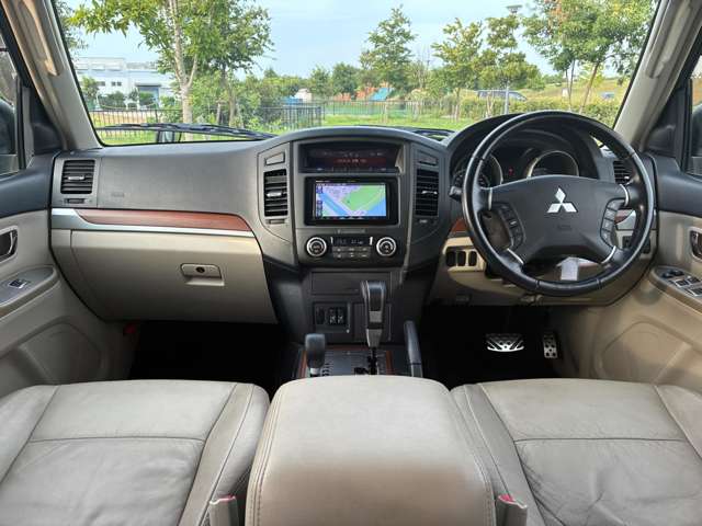 パジェロ 2006/H18