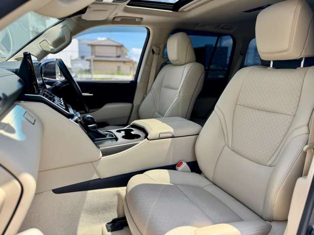 ランドクルーザー300 2023/R05