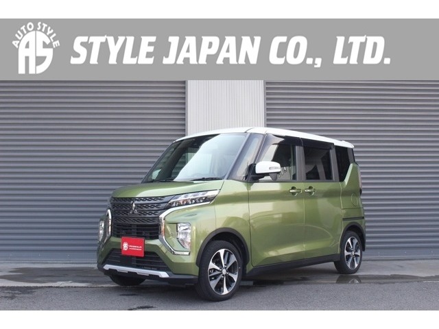 eKクロススペース 2021/R03