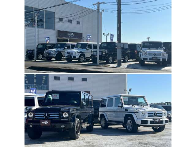 Gクラス 2015/H27