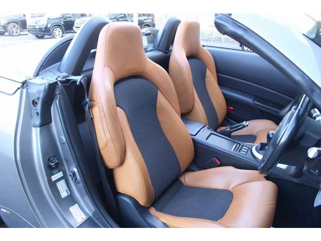 フェアレディZロードスター 2007/H19