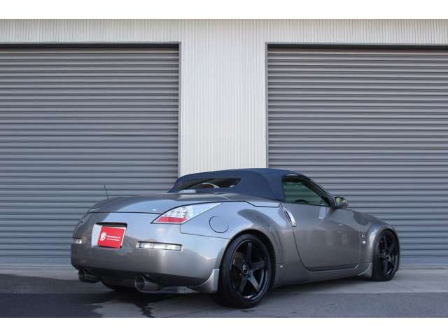 フェアレディZロードスター 2007/H19