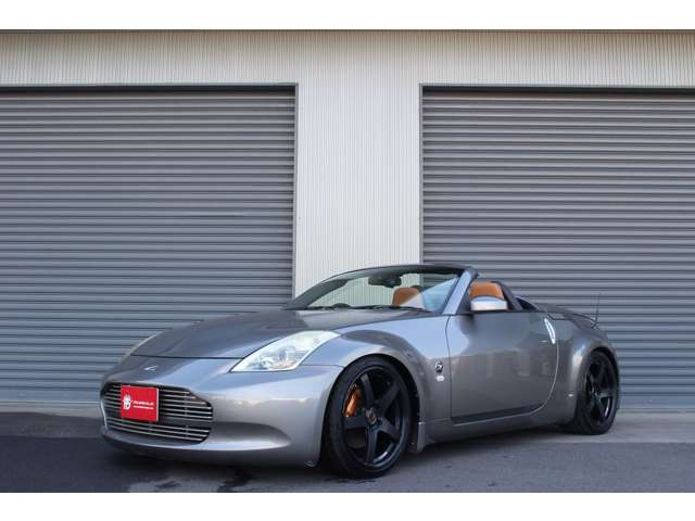 フェアレディZロードスター 2007/H19