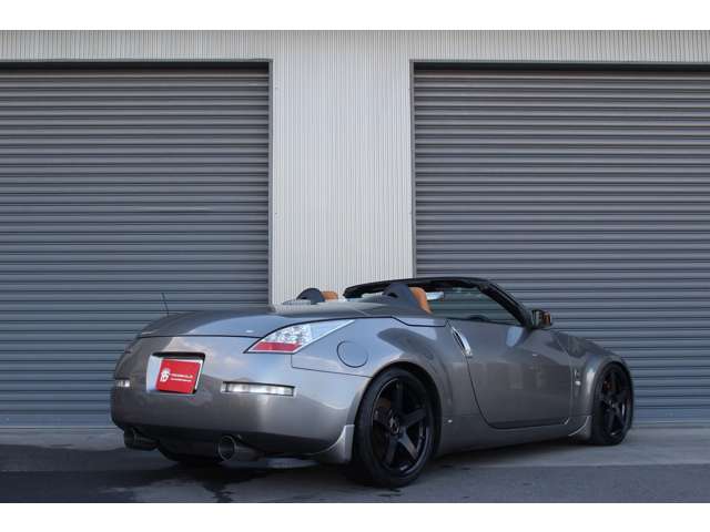 フェアレディZロードスター 2007/H19