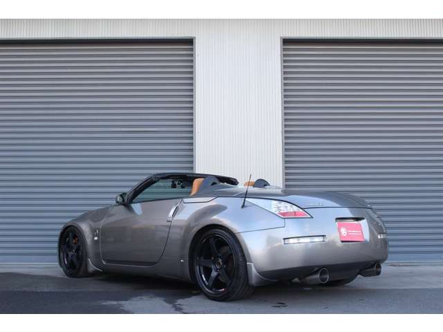 フェアレディZロードスター 2007/H19