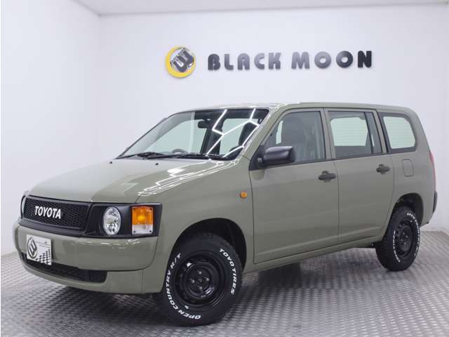 プロボックスバン 2013/H25