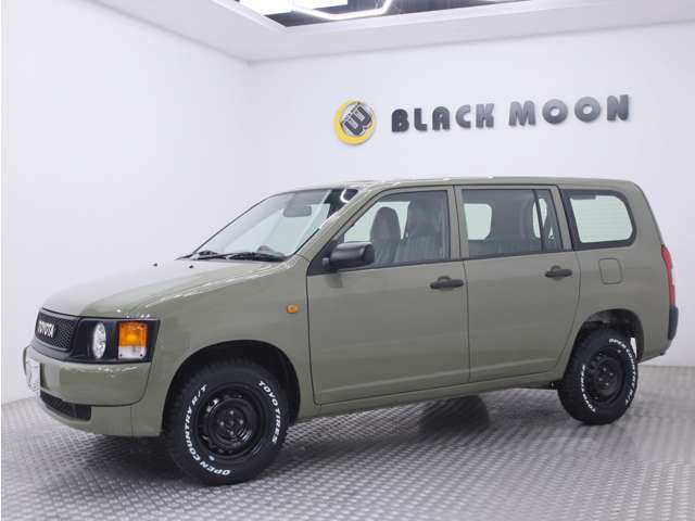 プロボックスバン 2013/H25