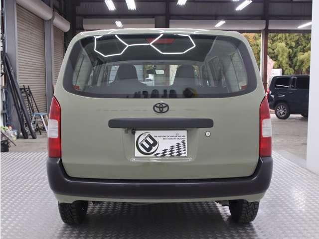 プロボックスバン 2013/H25