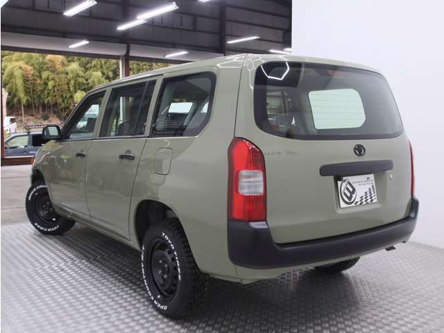 プロボックスバン 2013/H25