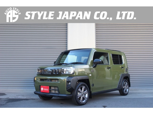 タフト 2024/R06