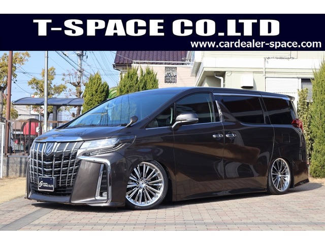 アルファード 2020/R02