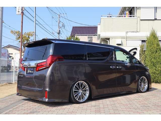 アルファード 2020/R02