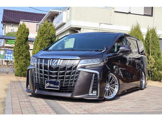 アルファード 2020/R02