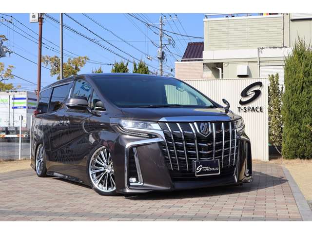 アルファード 2020/R02