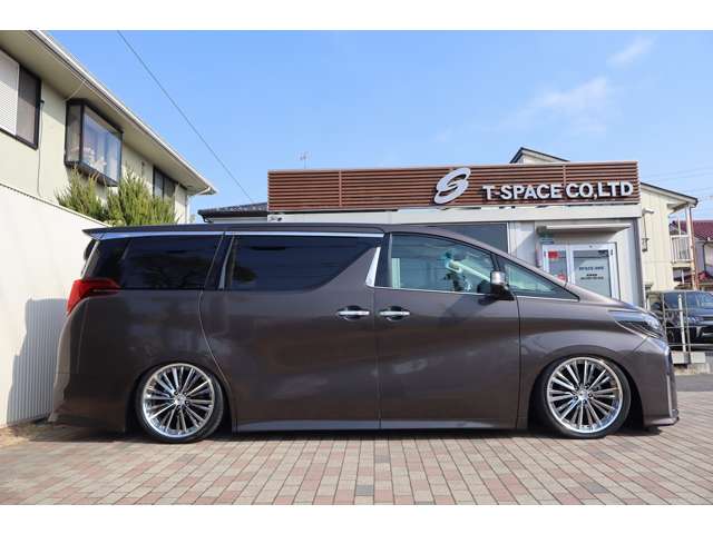 アルファード 2020/R02