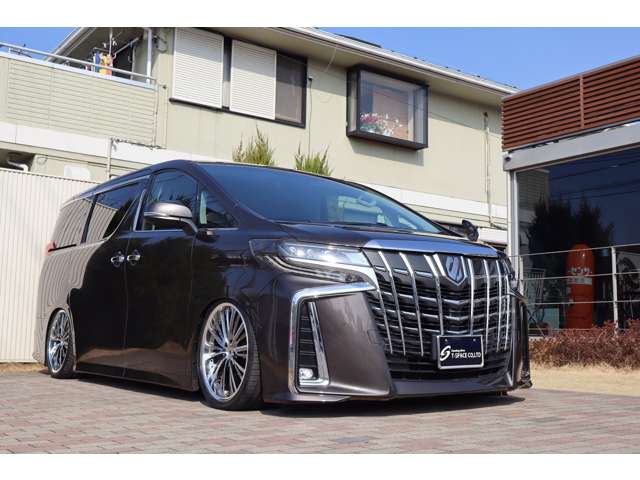 アルファード 2020/R02