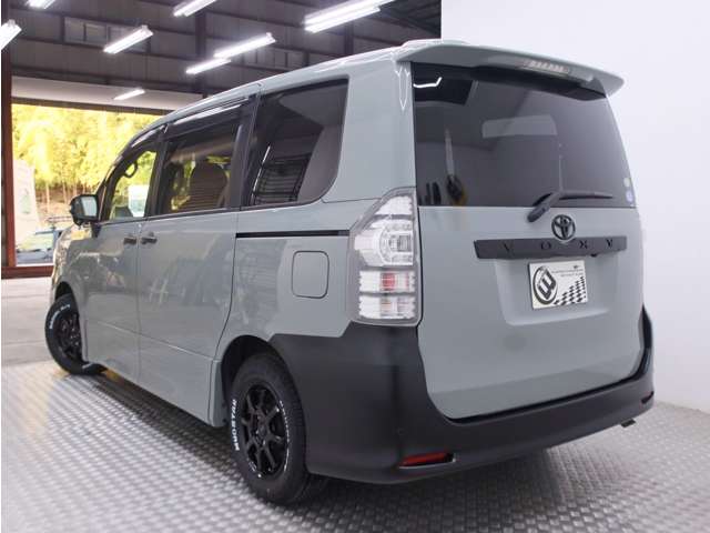 ヴォクシー 2010/H22