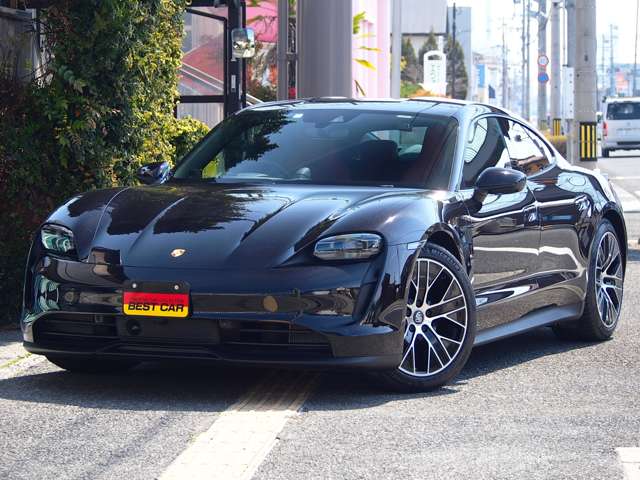 タイカン 2021/R03