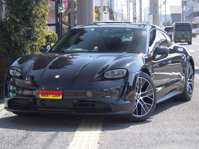 タイカン 2021/R03