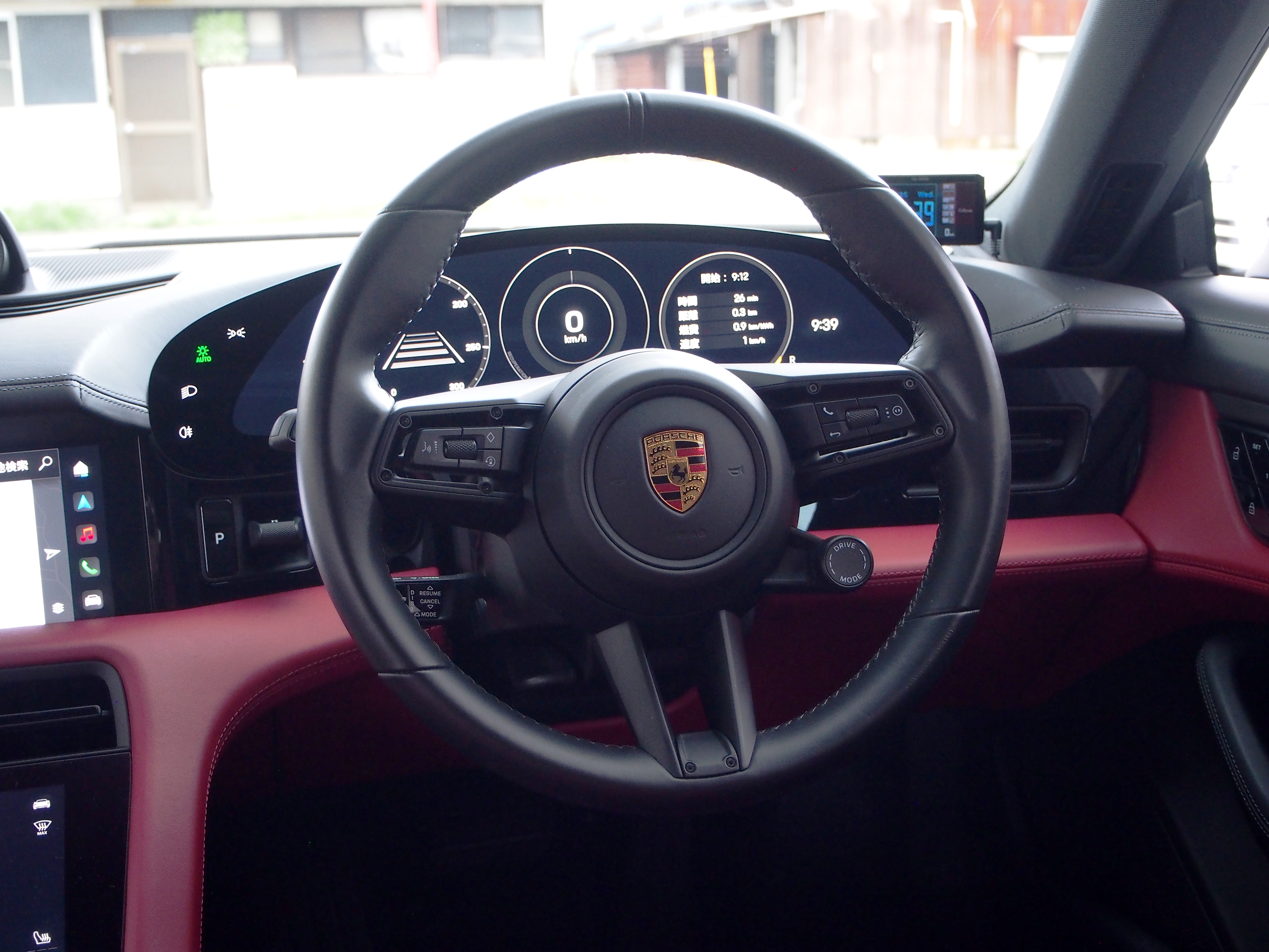 タイカン 2021/R03