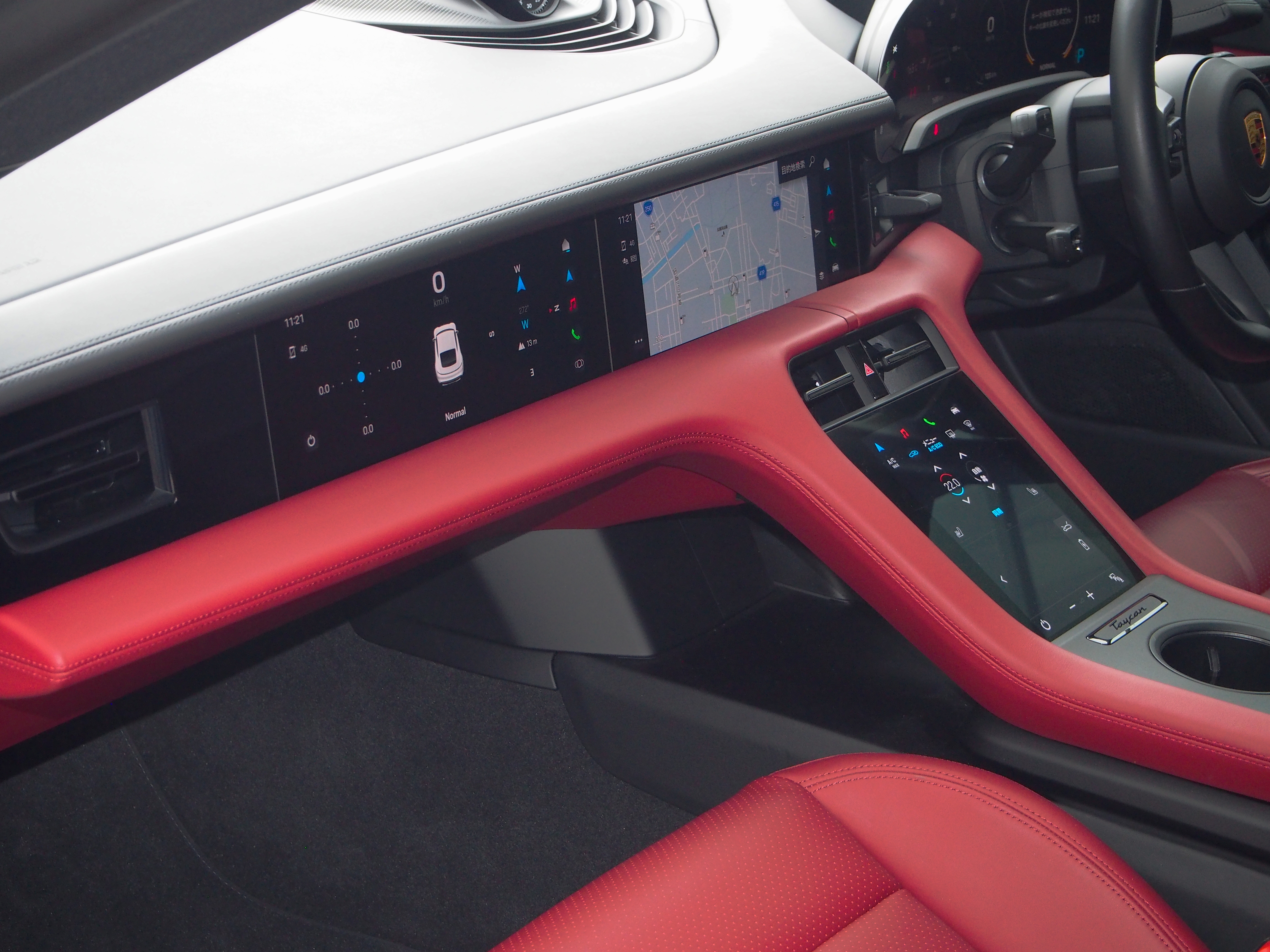 タイカン 2021/R03