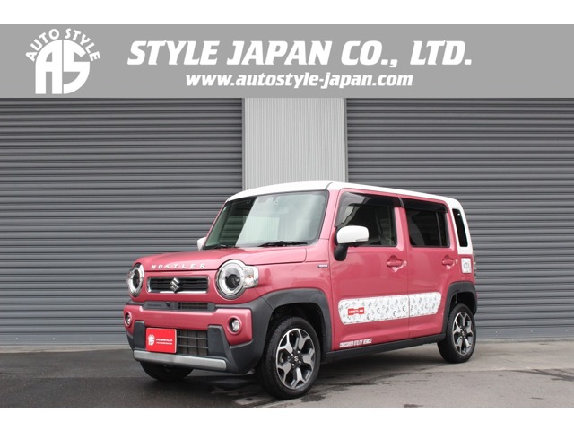 ハスラー 2020/R02