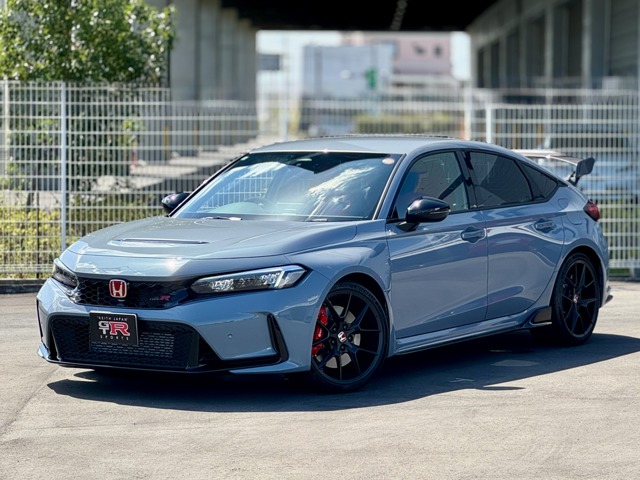 シビックタイプR 2023/R05
