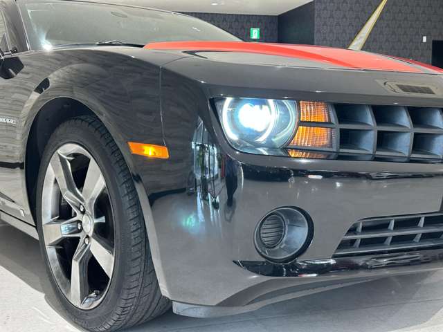 カマロ 2010/H22