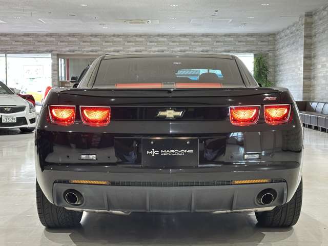 カマロ 2010/H22