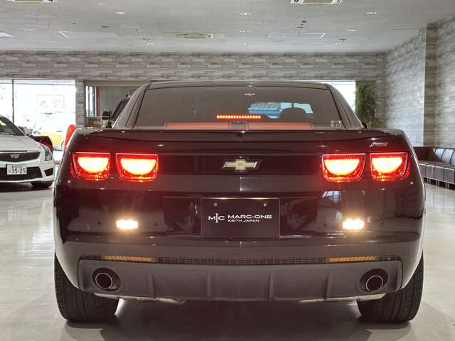 カマロ 2010/H22