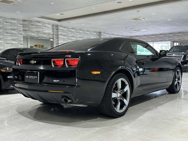 カマロ 2010/H22