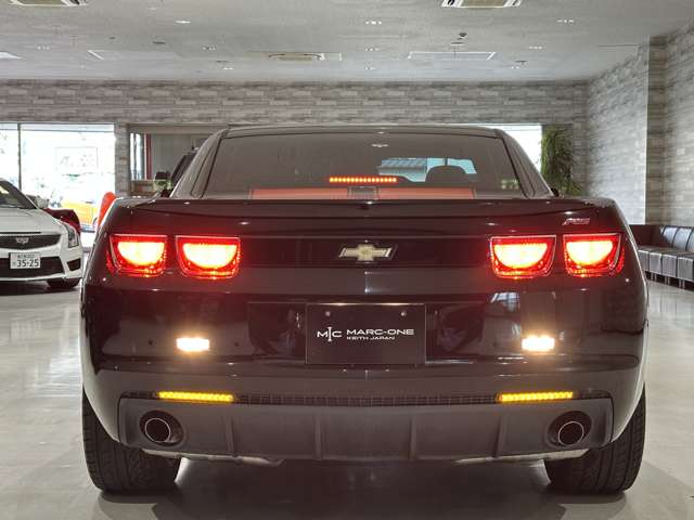 カマロ 2010/H22