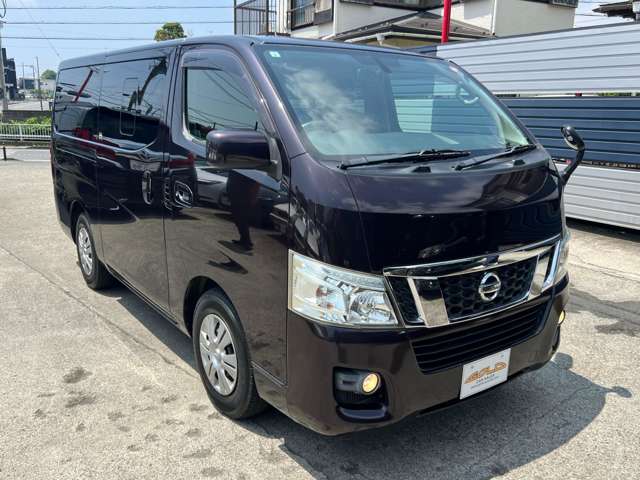 NV350キャラバン 2013/H25