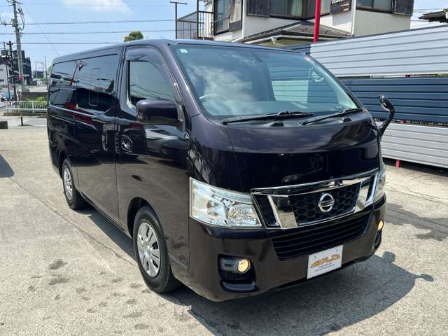 NV350キャラバン 2013/H25