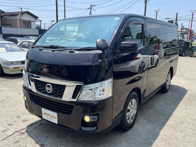 NV350キャラバン 2013/H25