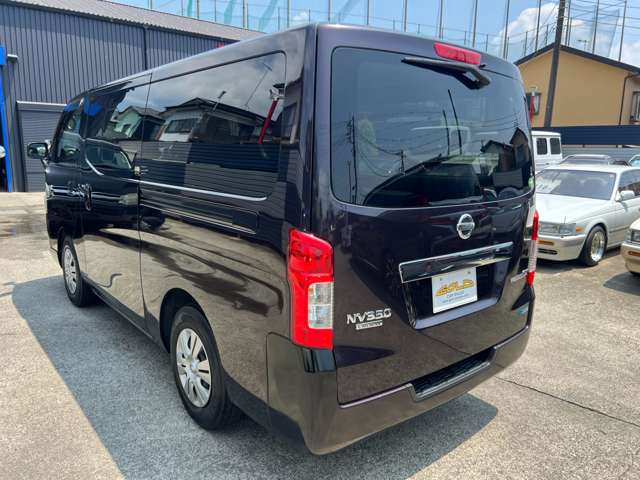 NV350キャラバン 2013/H25