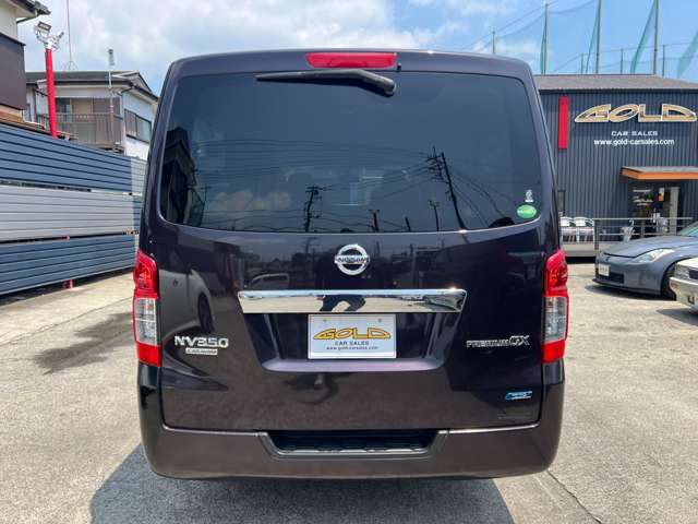 NV350キャラバン 2013/H25