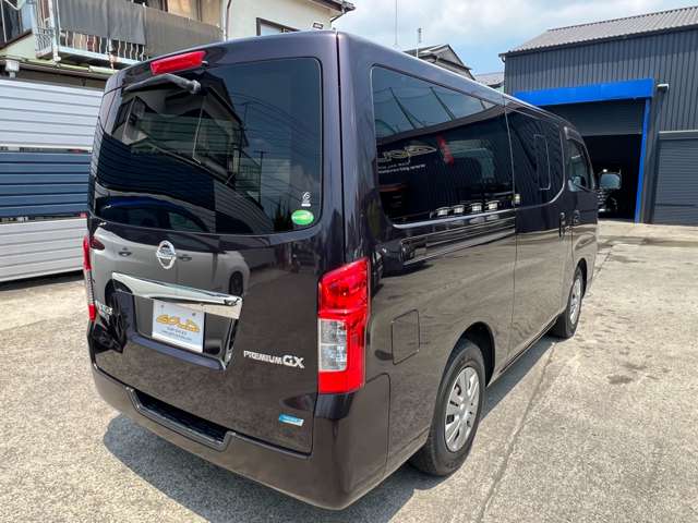 NV350キャラバン 2013/H25
