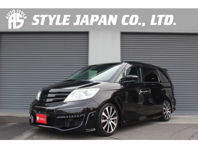 エリシオン 2011/H23