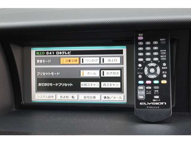 エリシオン 2011/H23